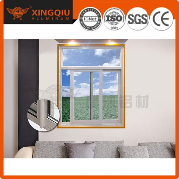 New products on china market	standard aluminium door and windows